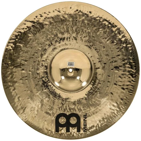 Meinl 22" Byzance Heavy H. Ride detail 3