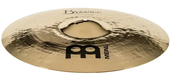 Meinl 22" Byzance Heavy H. Ride vooraanzicht