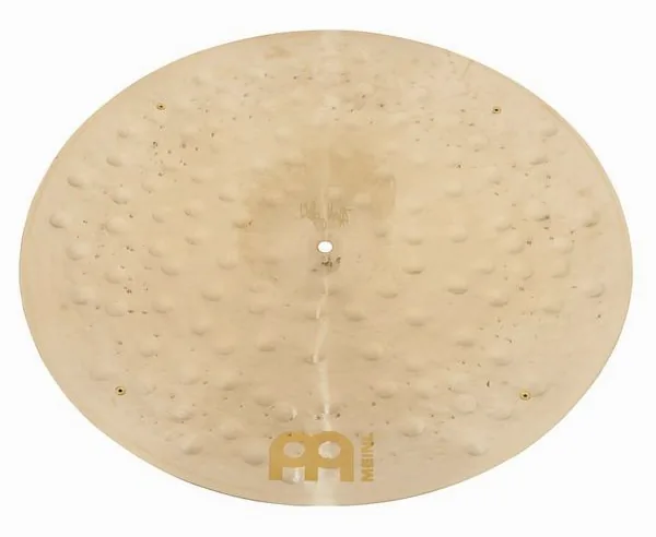 Meinl 22" Byzance Jazz Club Ride detail 2