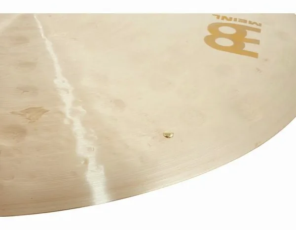Meinl 22" Byzance Jazz Club Ride detail 4