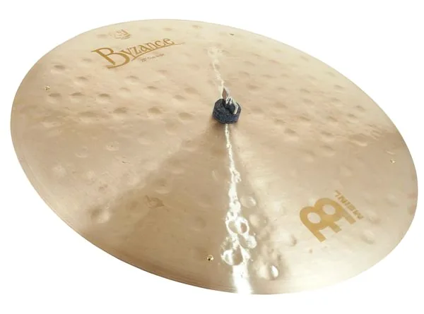 Meinl 22" Byzance Jazz Club Ride vooraanzicht