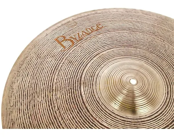 Meinl 22" Byzance Jazz Monophonic R. detail 3