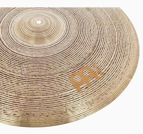 Meinl 22" Byzance Jazz Monophonic R. detail 4