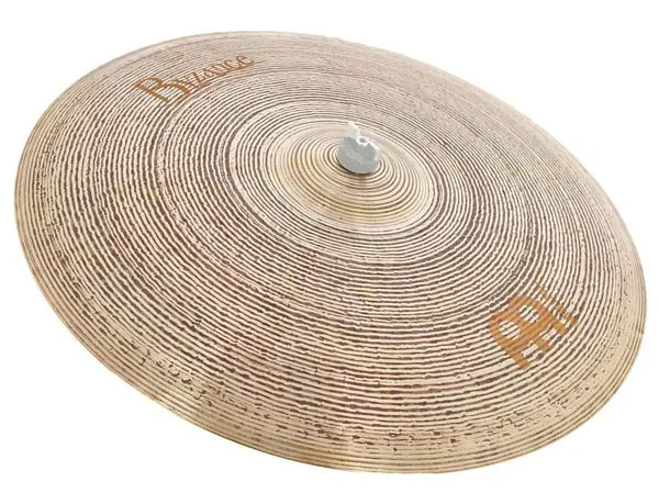 Meinl 22" Byzance Jazz Monophonic R. vooraanzicht