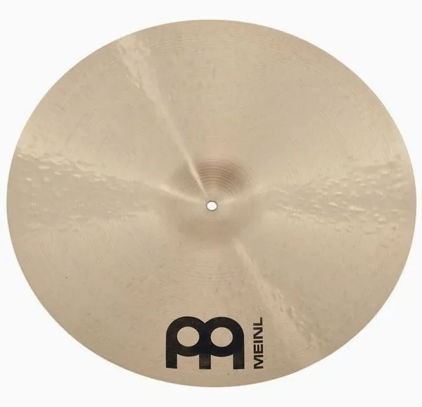 Meinl 22" Byzance Medium Crash detail 3