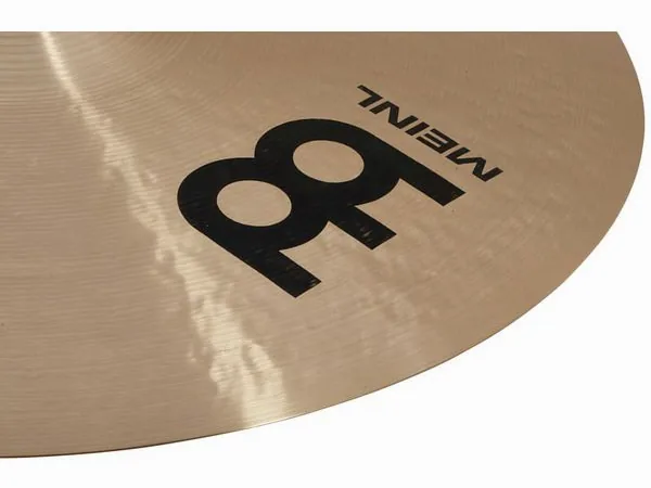Meinl 22" Byzance Medium Crash detail 5