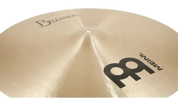 Meinl 22" Byzance Medium Ride detail 5