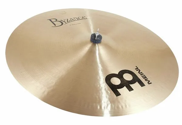 Meinl 22" Byzance Medium Ride vooraanzicht
