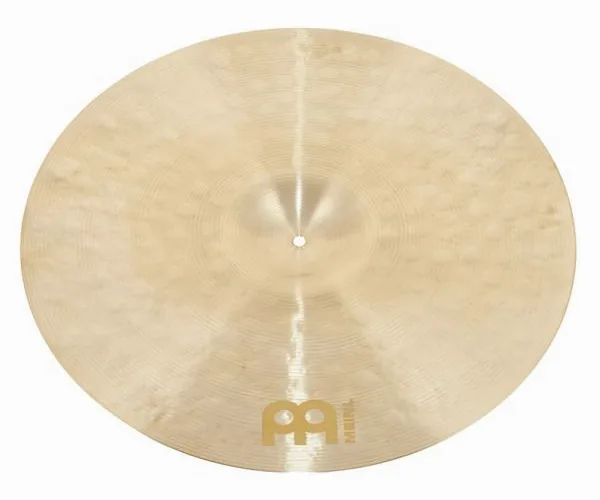 Meinl 22" Byzance Medium Thin Ride detail 2