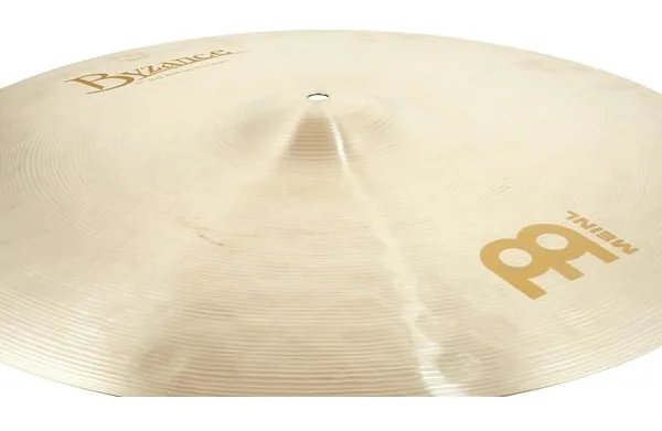 Meinl 22" Byzance Medium Thin Ride detail 3