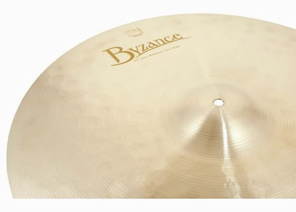 Meinl 22" Byzance Medium Thin Ride detail 4