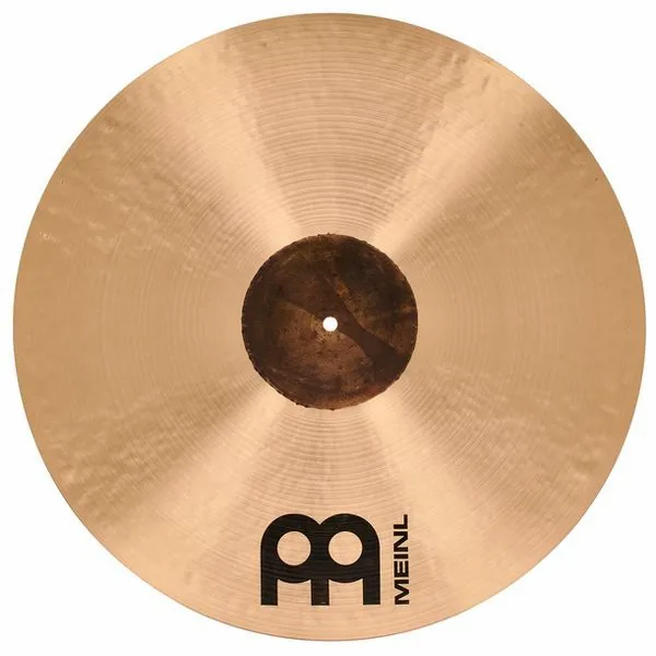 Meinl 22" Byzance Polyphonic Ride detail 3