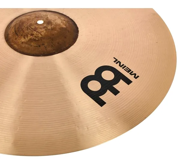 Meinl 22" Byzance Polyphonic Ride detail 4