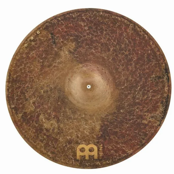 Meinl 22" Byzance Sand Crash/Ride detail 2