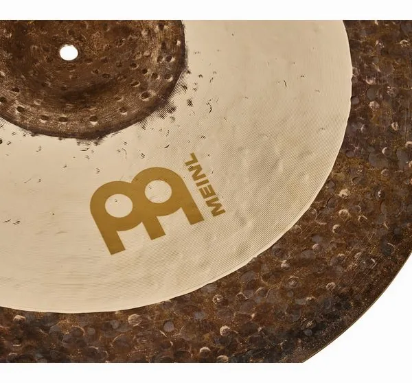 Meinl 22" Byzance Sand Ride detail 5