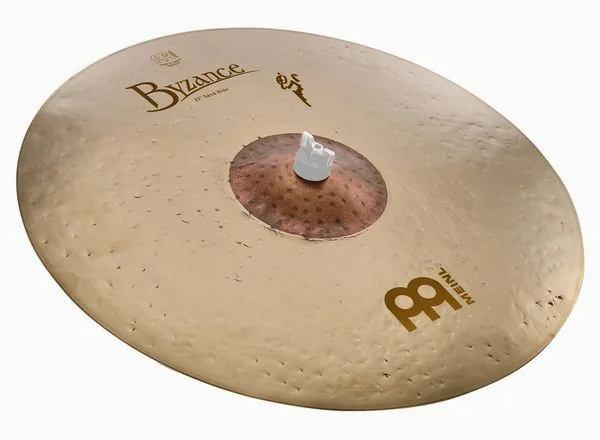 Meinl 22" Byzance Sand Ride vooraanzicht