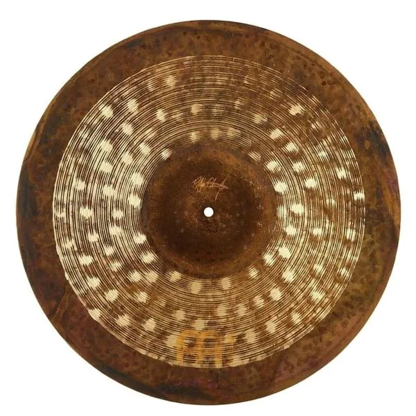 Meinl 22" Byzance Symmetry Ride detail 2