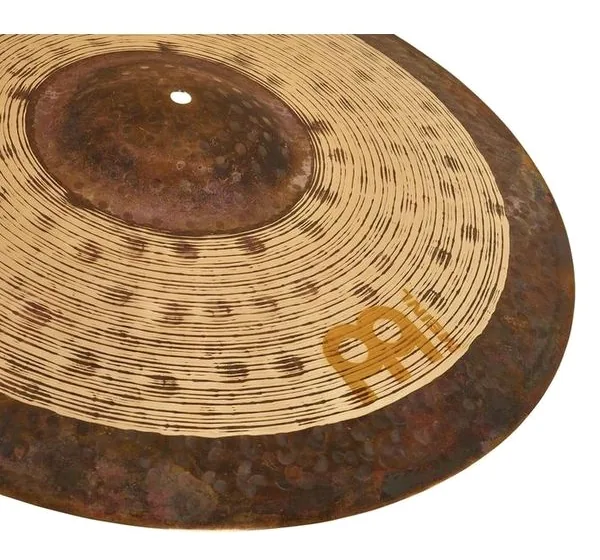 Meinl 22" Byzance Symmetry Ride detail 4