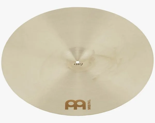 Meinl 22" Byzance Tradit. Light Ride detail 2