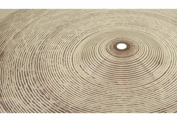 Meinl 22" Byzance Tradit. Light Ride detail 3
