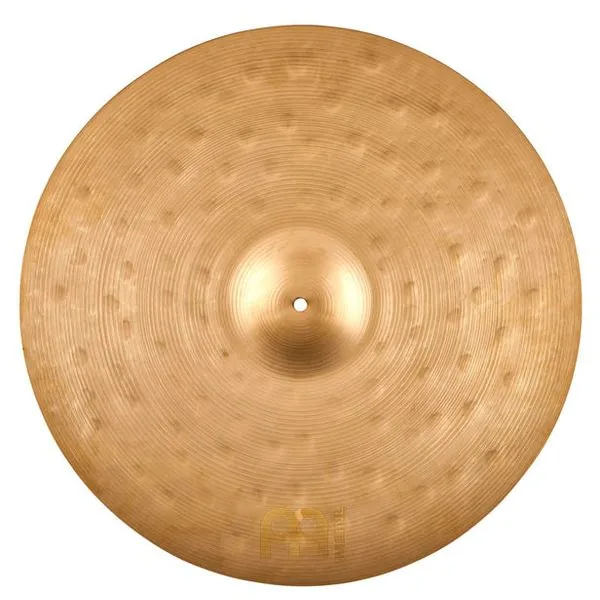 Meinl 22" Byzance Vintage Crash detail 2
