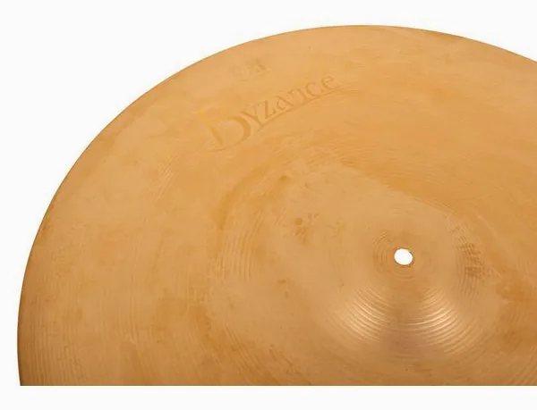 Meinl 22" Byzance Vintage Crash detail 3