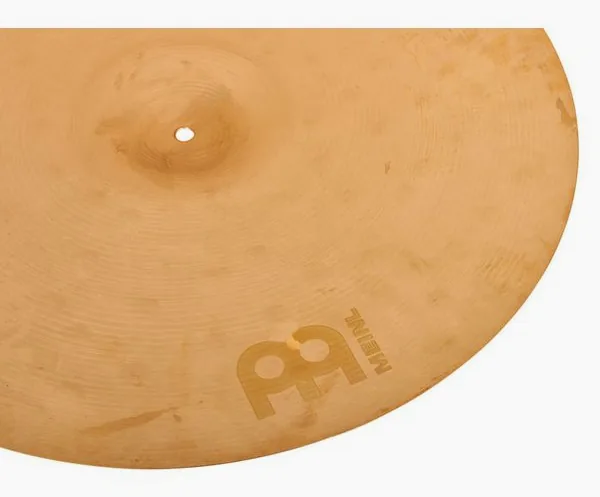 Meinl 22" Byzance Vintage Crash detail 5