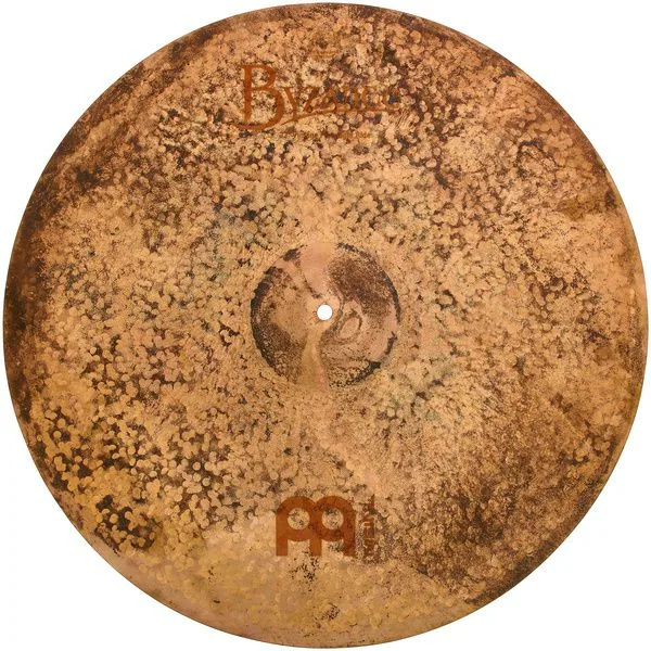 Meinl 22" Byzance Vintage Pure Light detail 2
