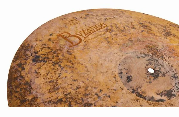 Meinl 22" Byzance Vintage Pure Light detail 4