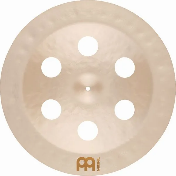 Meinl 22" Byzance Vintage Tr. China detail 2