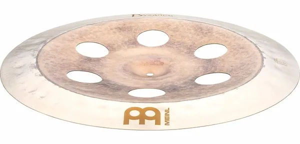 Meinl 22" Byzance Vintage Tr. China vooraanzicht