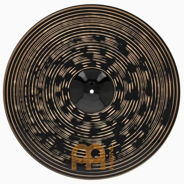 Meinl 22" Classics Cus. Dark Cr.-Ri. detail 3