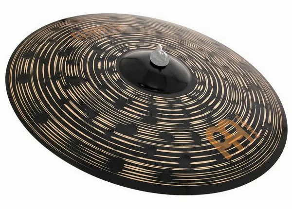 Meinl 22" Classics Cus. Dark Cr.-Ri. vooraanzicht