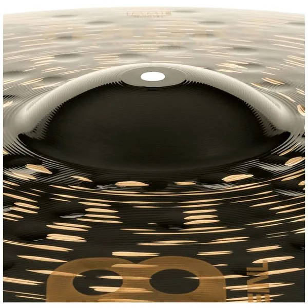 Meinl 22" Classics Custom Dark Ride detail 5