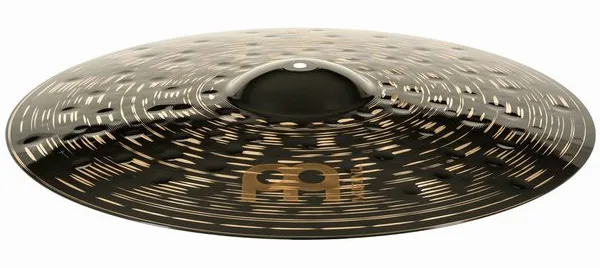 Meinl 22" Classics Custom Dark Ride vooraanzicht