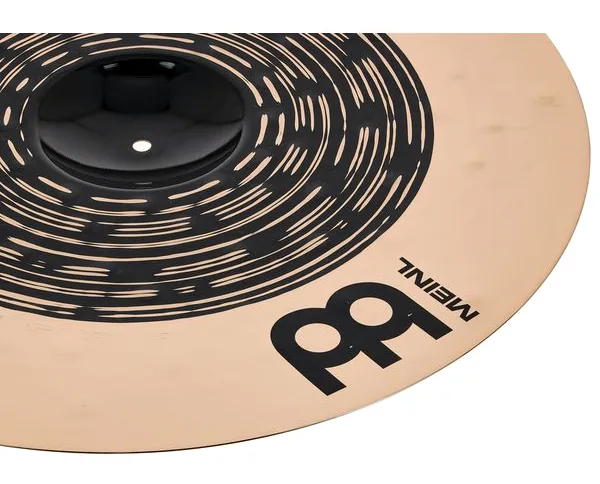 Meinl 22" Classics Custom Dual Ride detail 5
