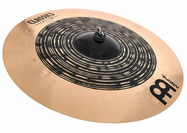 Meinl 22" Classics Custom Dual Ride vooraanzicht