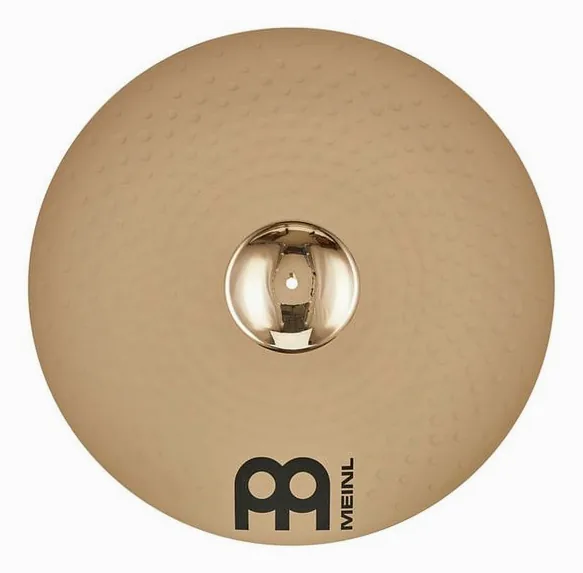 Meinl 22" Classics Custom Pow. Ride detail 2