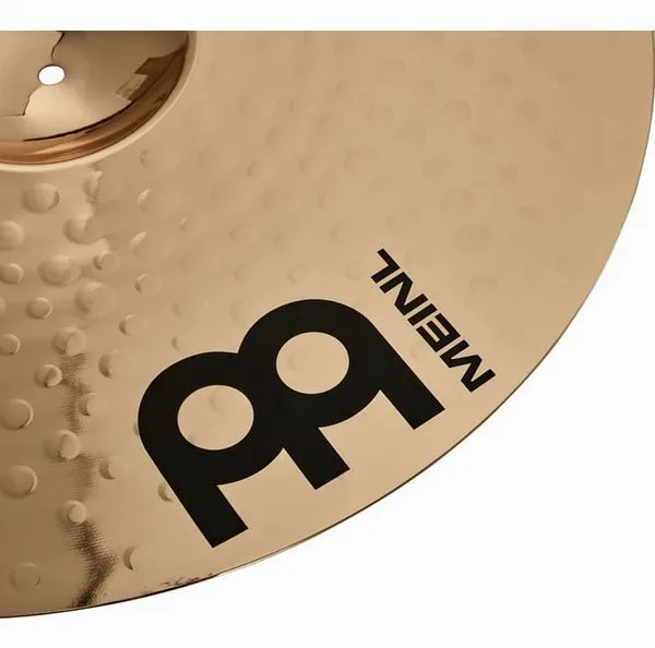 Meinl 22" Classics Custom Pow. Ride detail 4