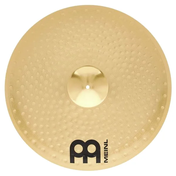 Meinl 22" HCS Ride detail 2
