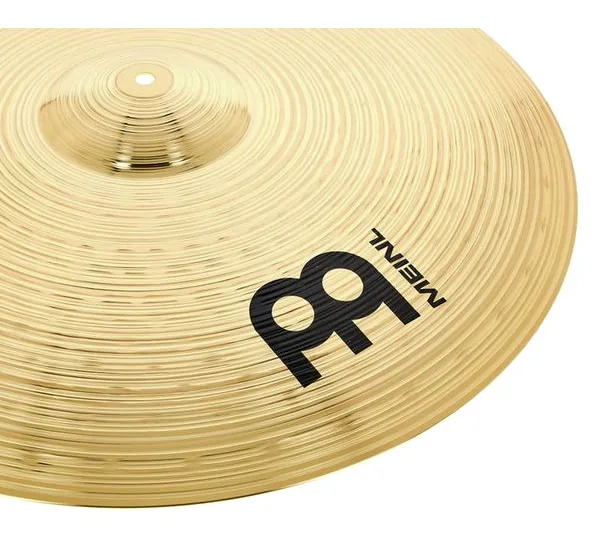 Meinl 22" HCS Ride detail 4