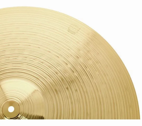 Meinl 22" HCS Ride detail 5