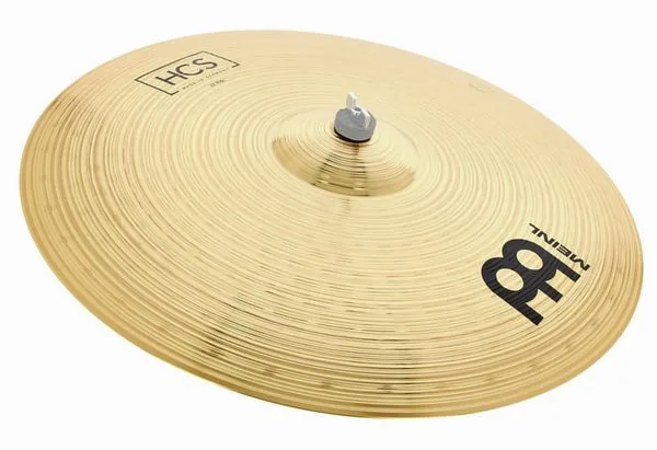 Meinl 22" HCS Ride vooraanzicht