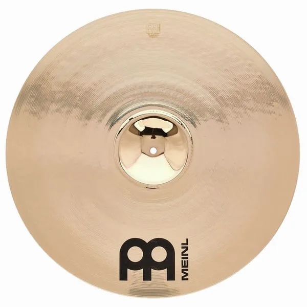 Meinl 22" Pure Alloy Custom Ride detail 2