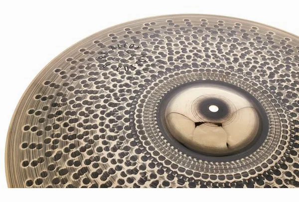 Meinl 22" Pure Alloy Custom Ride detail 3