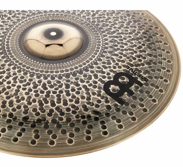 Meinl 22" Pure Alloy Custom Ride detail 4