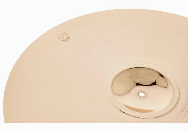 Meinl 22" Pure Alloy Custom Ride detail 5