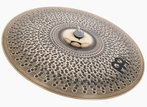 Meinl 22" Pure Alloy Custom Ride vooraanzicht