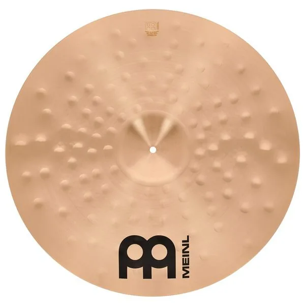 Meinl 22" Pure Alloy E.Hammered Ride detail 3