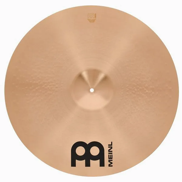 Meinl 22" Pure Alloy Thin Ride detail 3